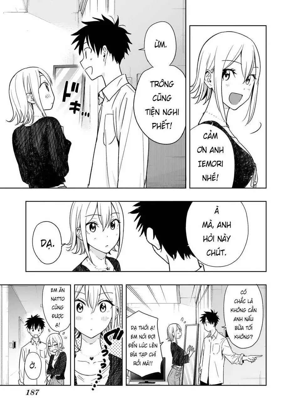Himaten Nettruyen ZZZ Chương 17 Page 15