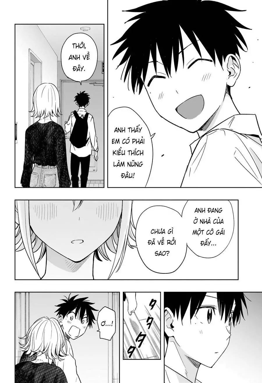 Himaten Nettruyen ZZZ Chương 17 Page 16