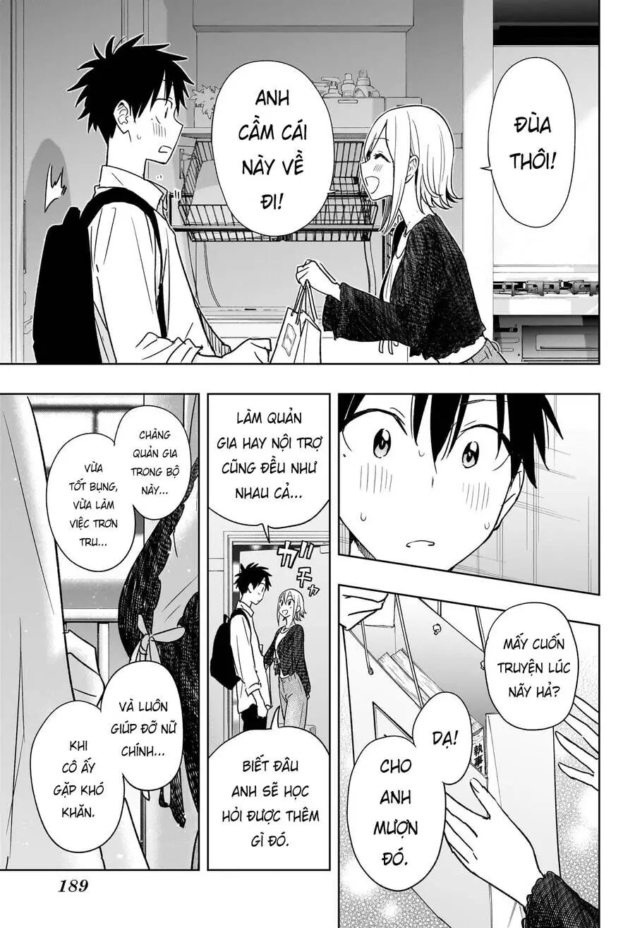 Himaten Nettruyen ZZZ Chương 17 Page 17
