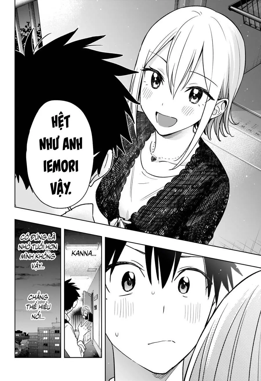 Himaten Nettruyen ZZZ Chương 17 Page 18