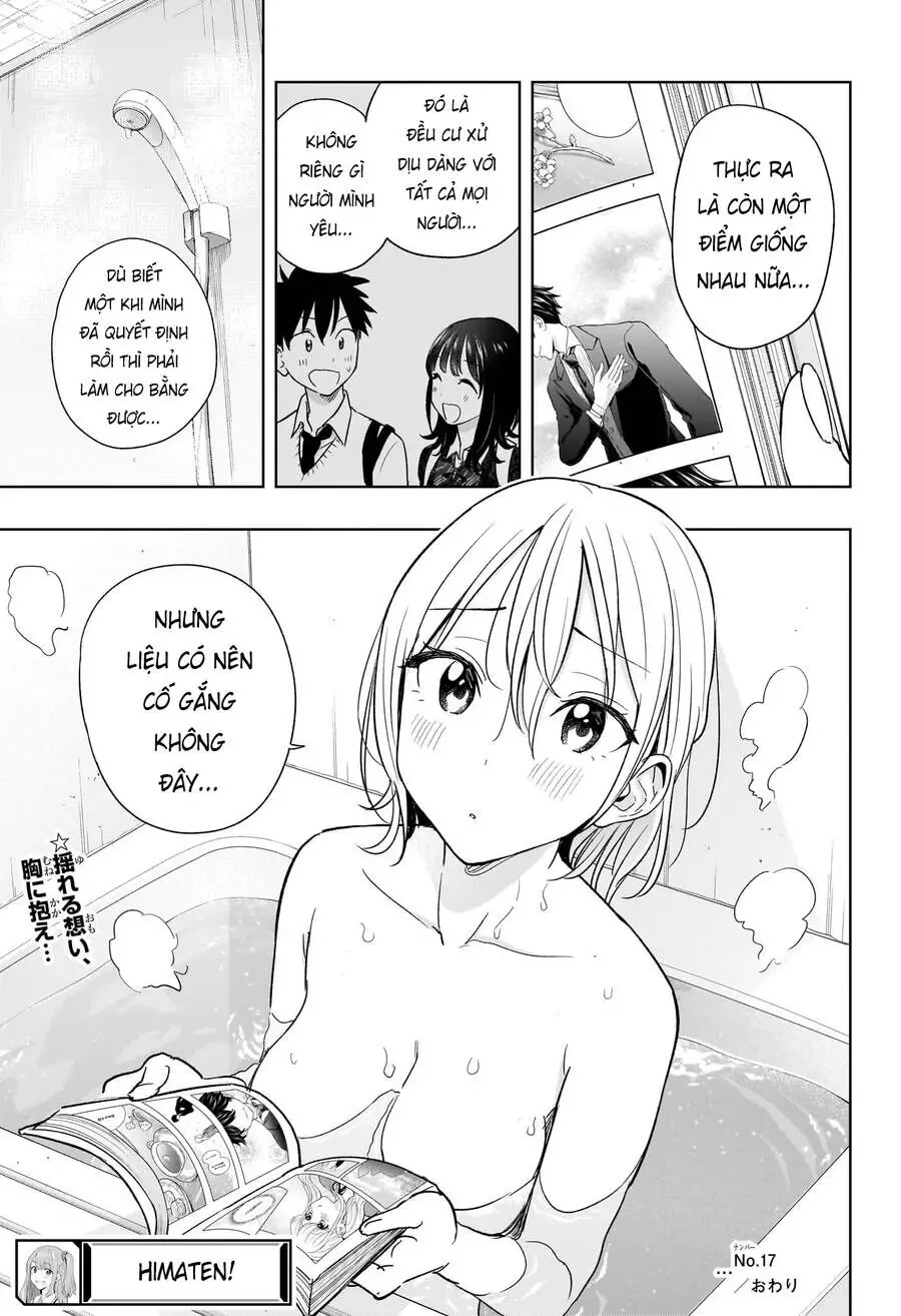Himaten Nettruyen ZZZ Chương 17 Page 19