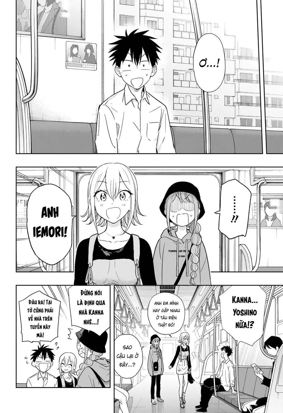 Himaten Nettruyen ZZZ Chương 18 Page 2