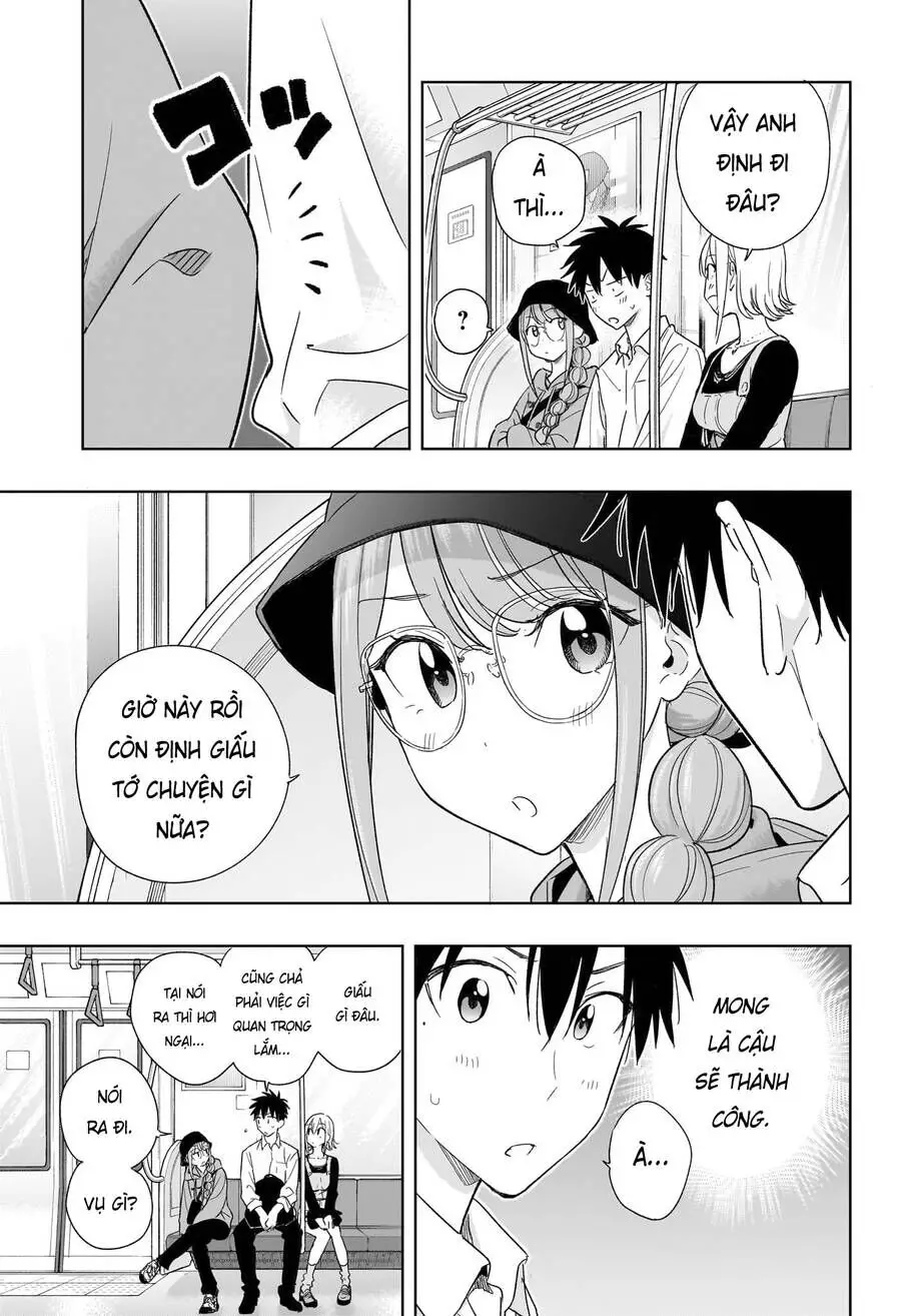 Himaten Nettruyen ZZZ Chương 18 Page 3