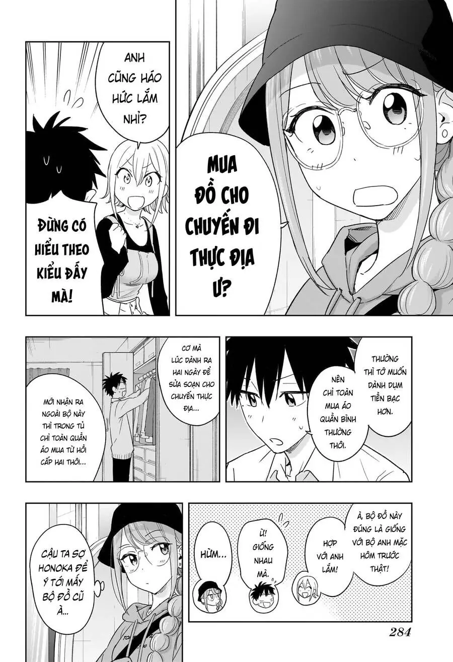 Himaten Nettruyen ZZZ Chương 18 Page 4