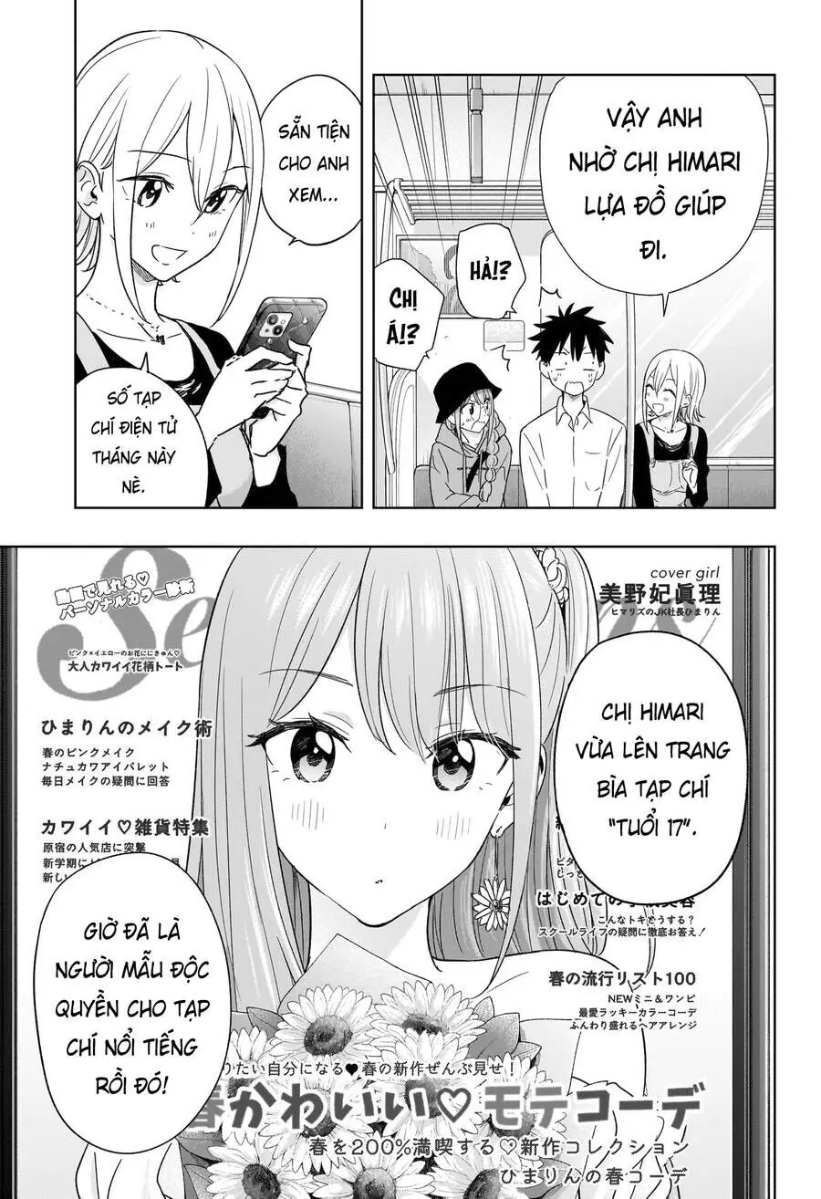 Himaten Nettruyen ZZZ Chương 18 Page 5