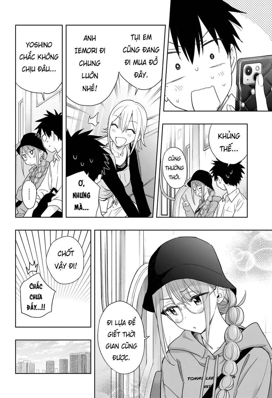 Himaten Nettruyen ZZZ Chương 18 Page 6