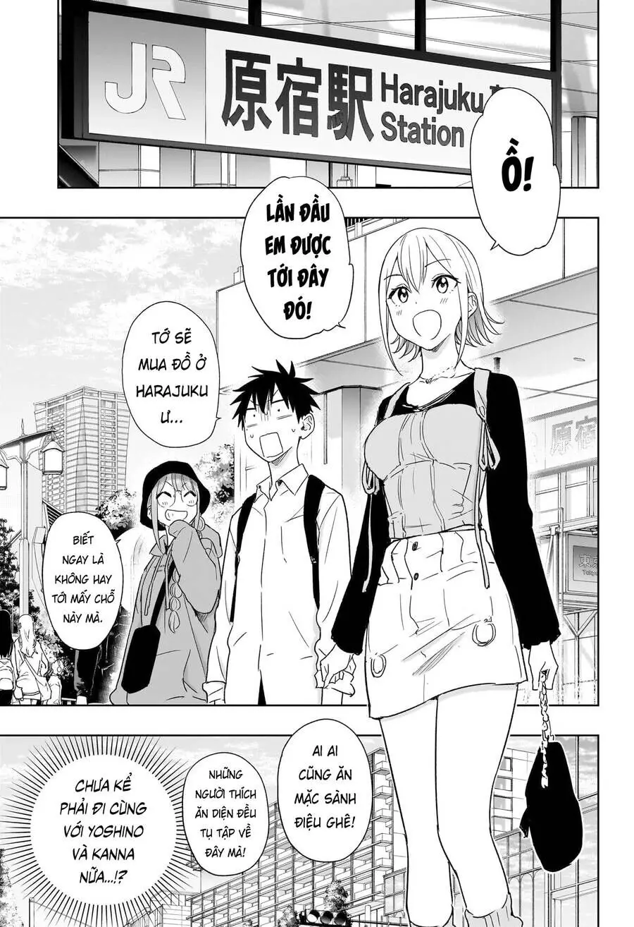 Himaten Nettruyen ZZZ Chương 18 Page 7