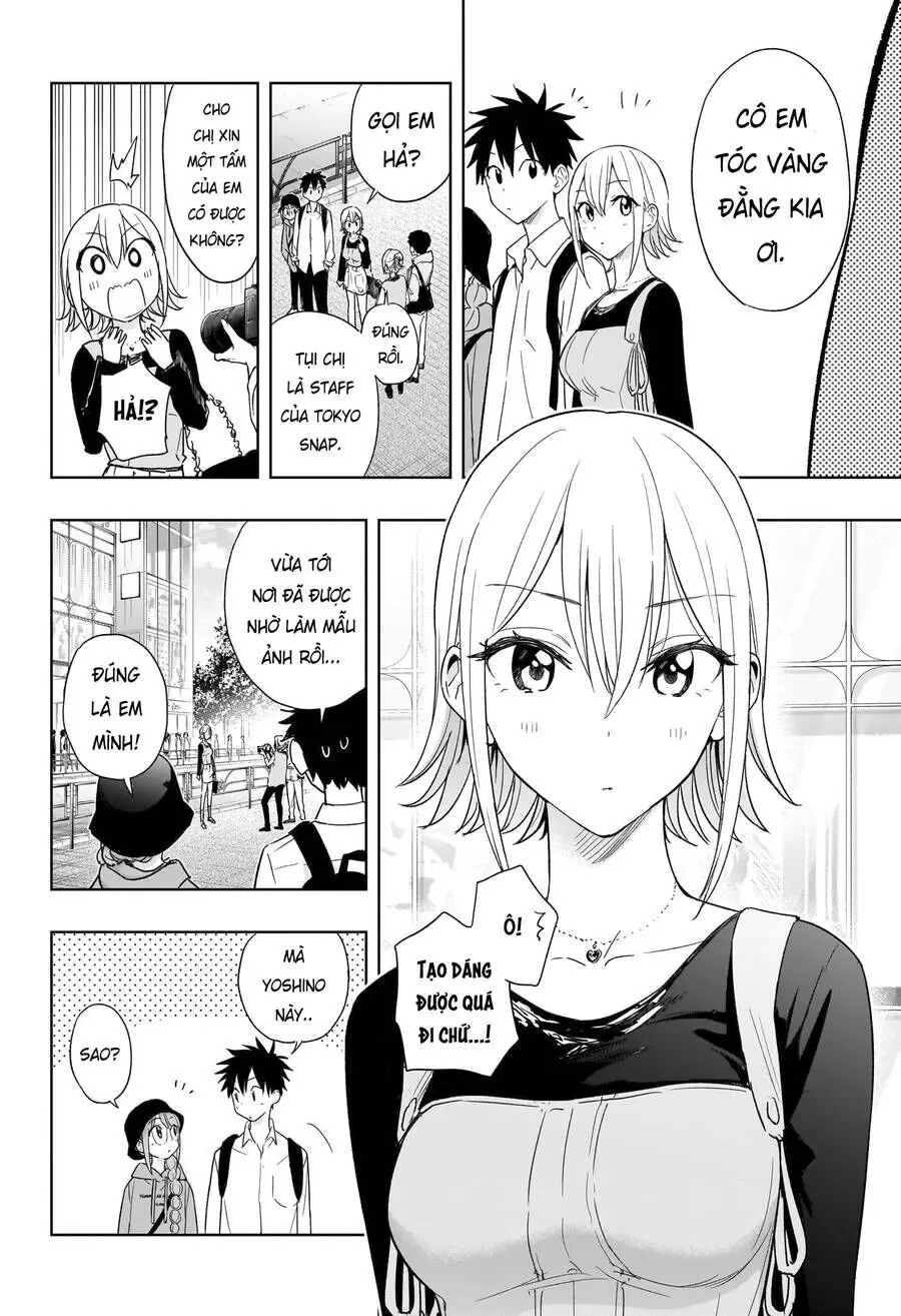 Himaten Nettruyen ZZZ Chương 18 Page 8