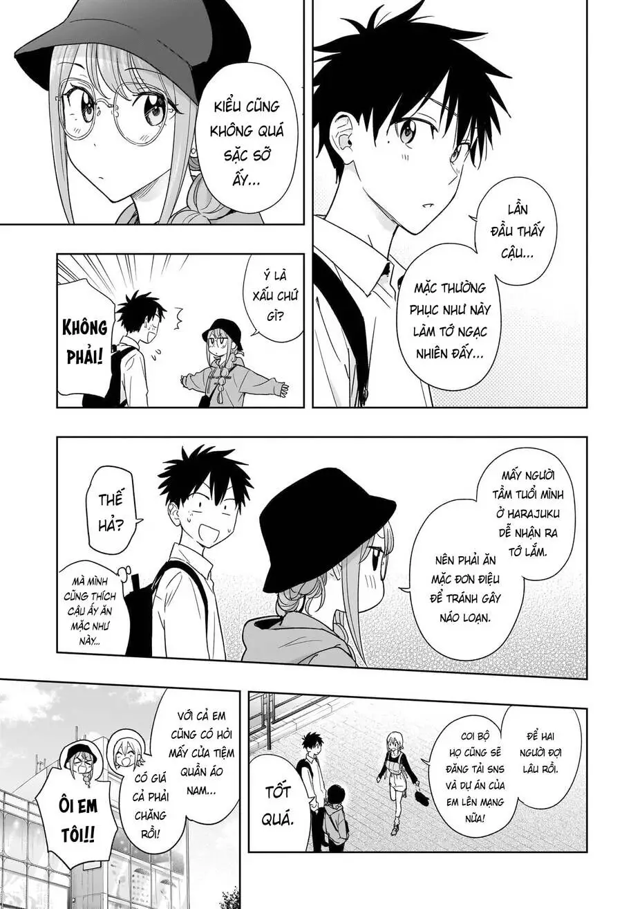 Himaten Nettruyen ZZZ Chương 18 Page 9