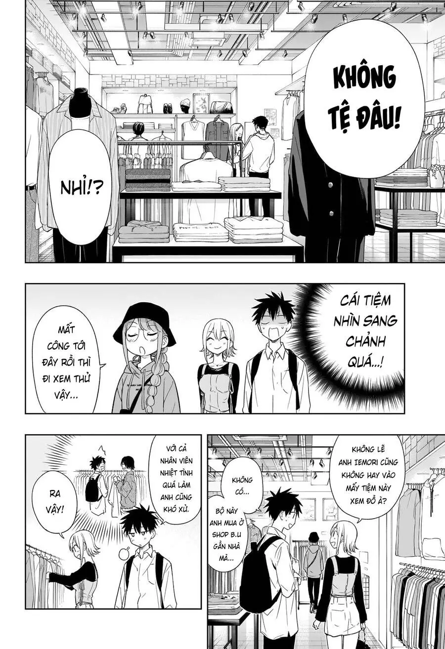 Himaten Nettruyen ZZZ Chương 18 Page 10