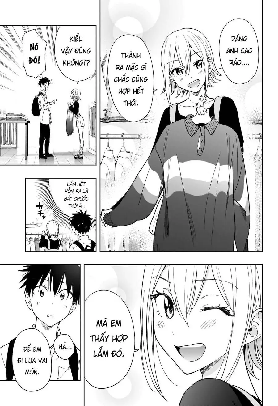 Himaten Nettruyen ZZZ Chương 18 Page 11