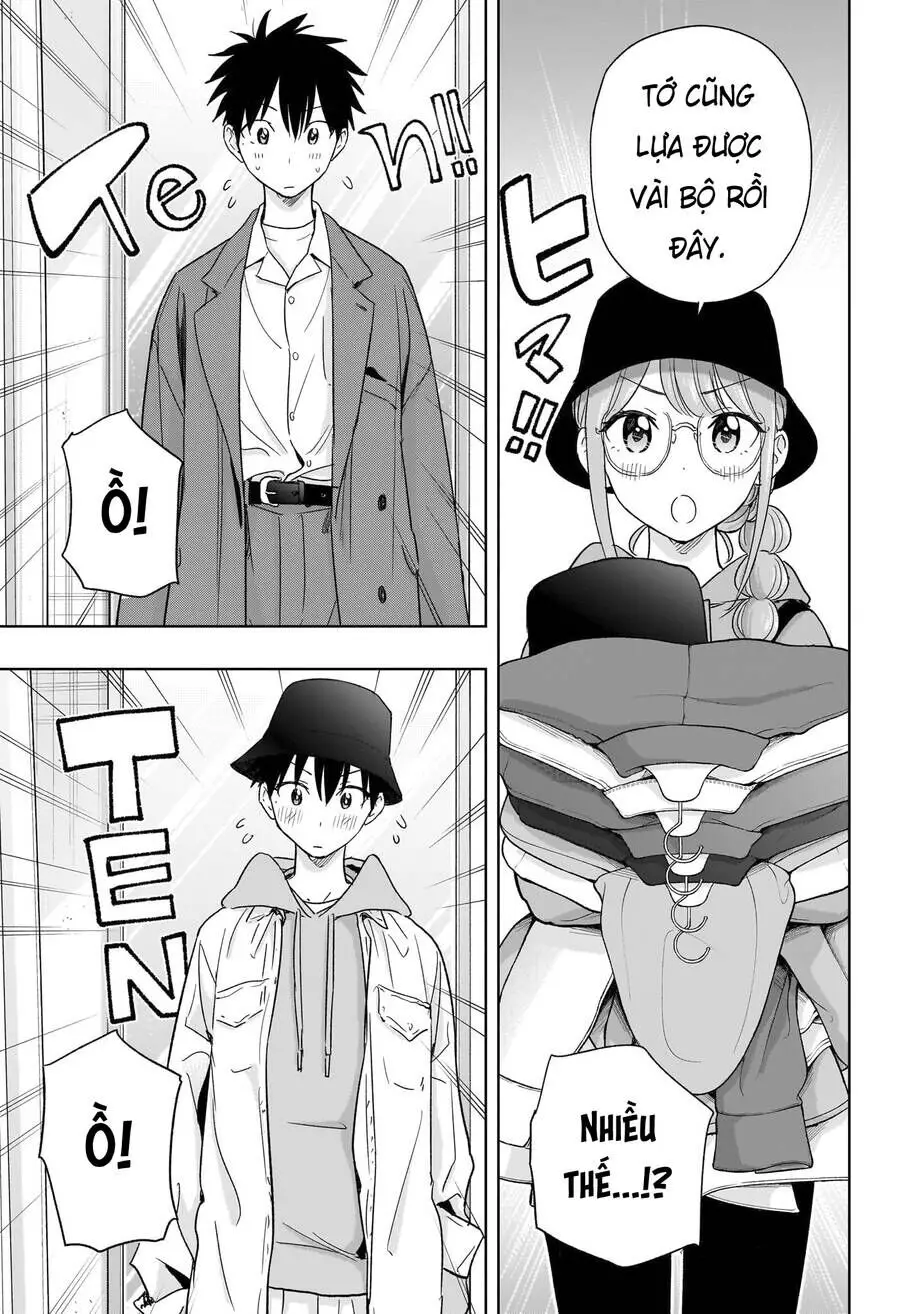 Himaten Nettruyen ZZZ Chương 18 Page 13