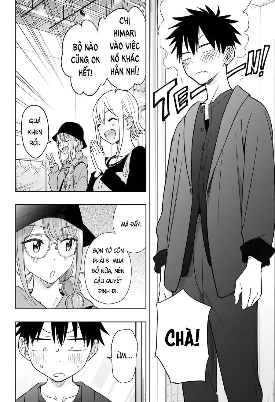 Himaten Nettruyen ZZZ Chương 18 Page 14