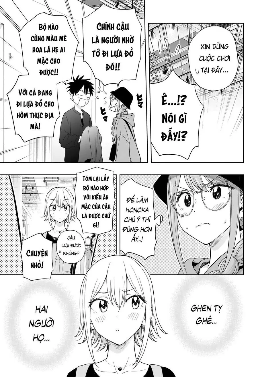 Himaten Nettruyen ZZZ Chương 18 Page 15