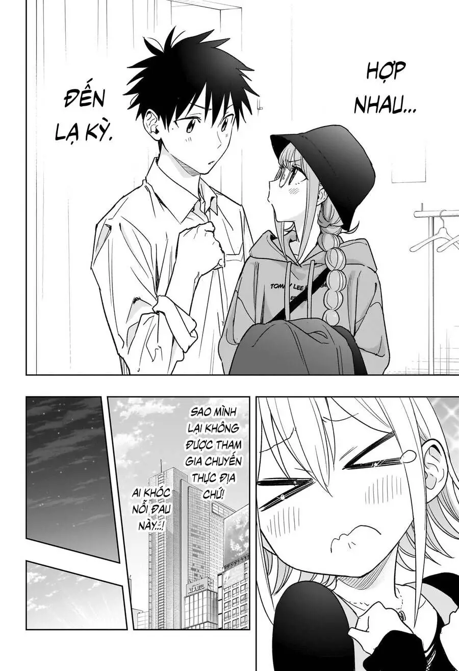 Himaten Nettruyen ZZZ Chương 18 Page 16