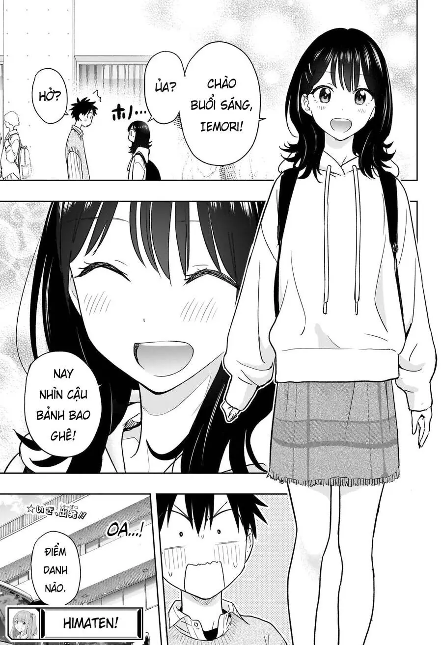 Himaten Nettruyen ZZZ Chương 18 Page 19