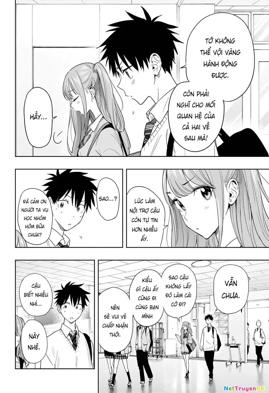 Himaten Nettruyen ZZZ Chương 15 Page 2