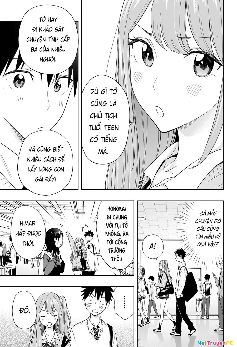 Himaten Nettruyen ZZZ Chương 15 Page 3