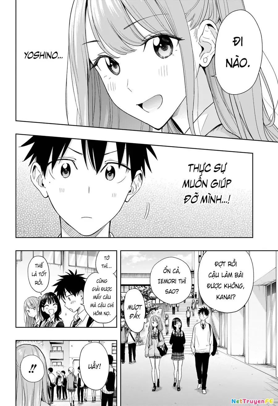 Himaten Nettruyen ZZZ Chương 15 Page 4