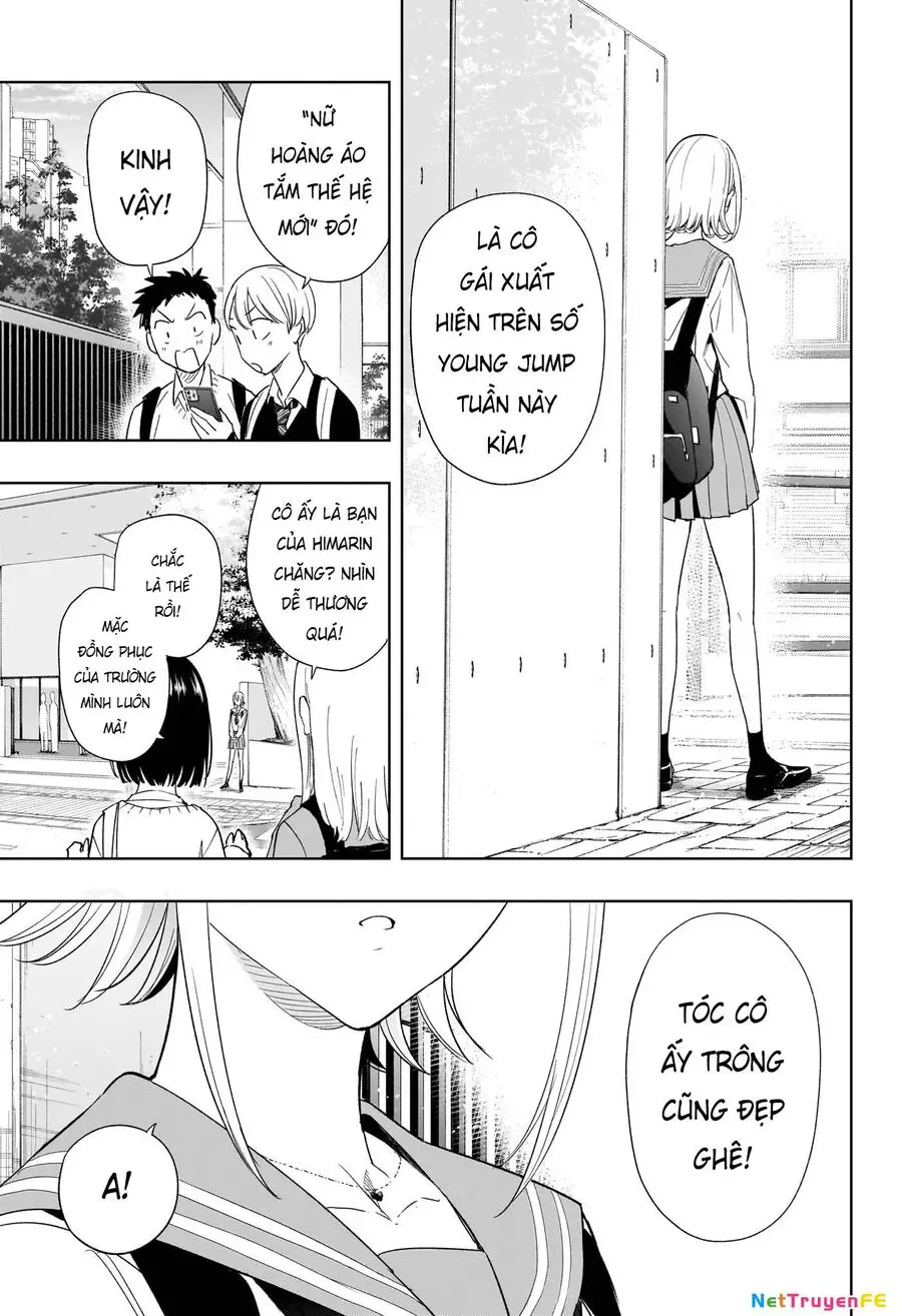 Himaten Nettruyen ZZZ Chương 15 Page 5