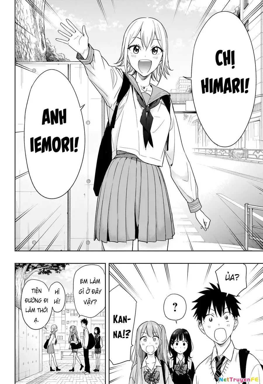 Himaten Nettruyen ZZZ Chương 15 Page 6