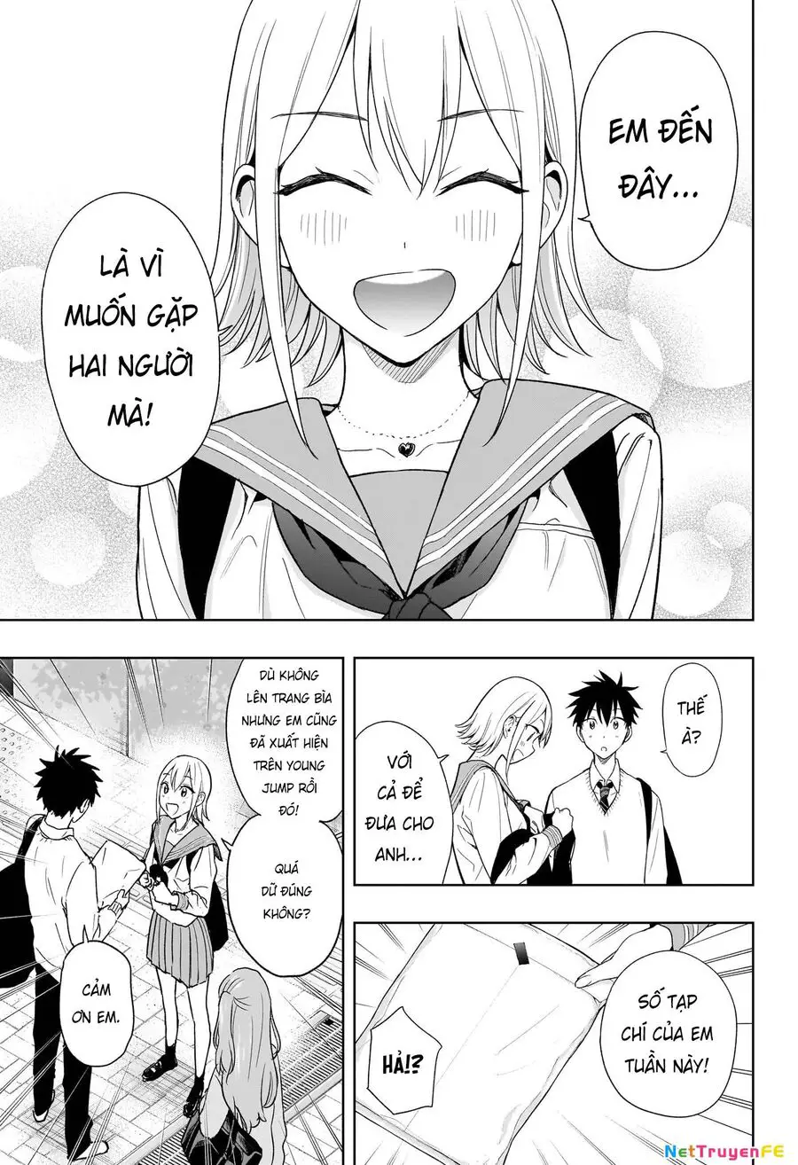 Himaten Nettruyen ZZZ Chương 15 Page 7