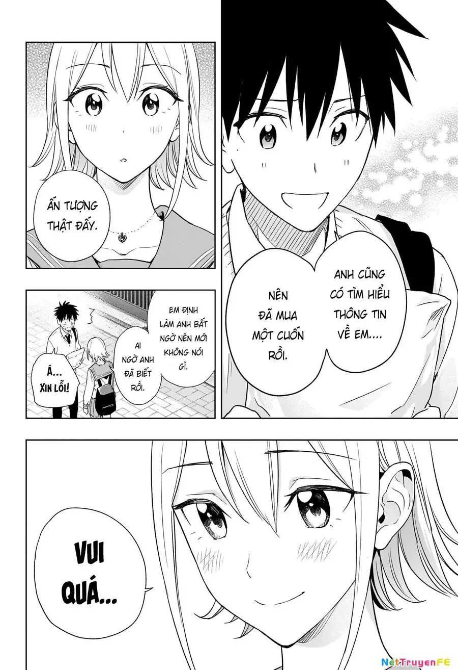 Himaten Nettruyen ZZZ Chương 15 Page 8