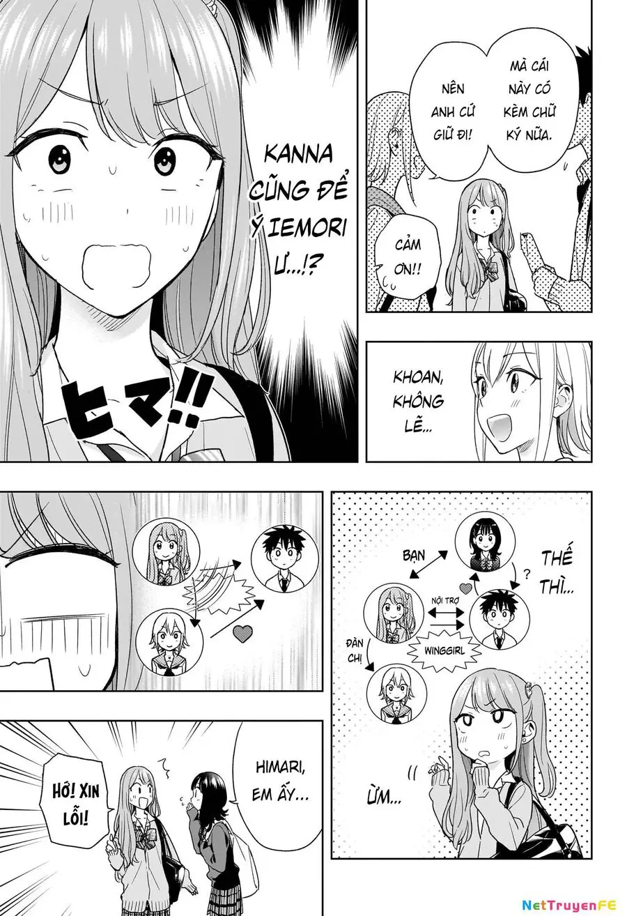 Himaten Nettruyen ZZZ Chương 15 Page 9