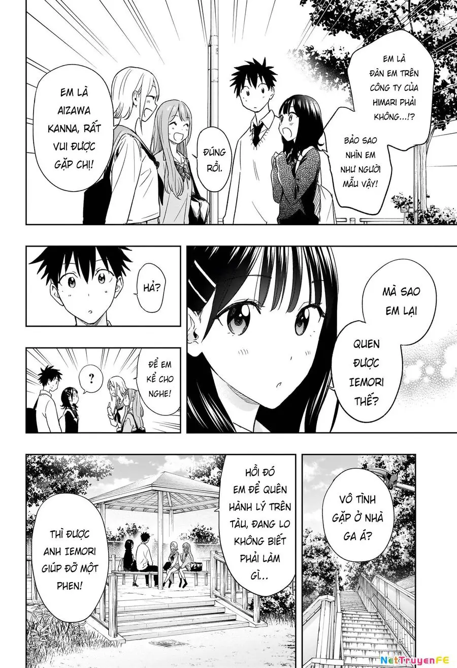 Himaten Nettruyen ZZZ Chương 15 Page 10