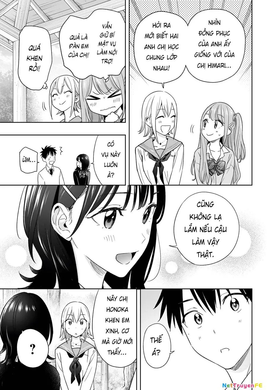 Himaten Nettruyen ZZZ Chương 15 Page 11