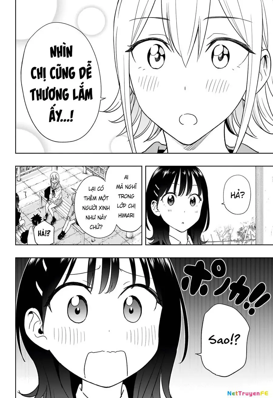 Himaten Nettruyen ZZZ Chương 15 Page 12