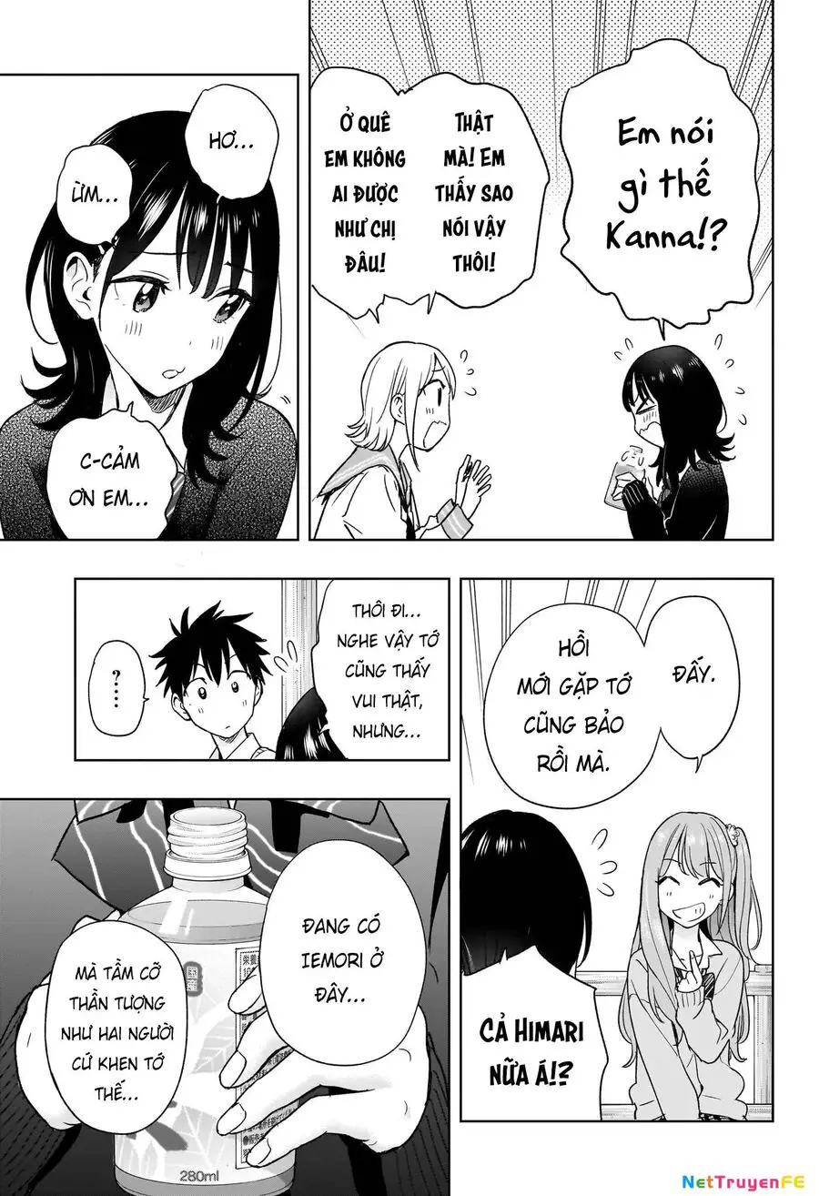 Himaten Nettruyen ZZZ Chương 15 Page 13