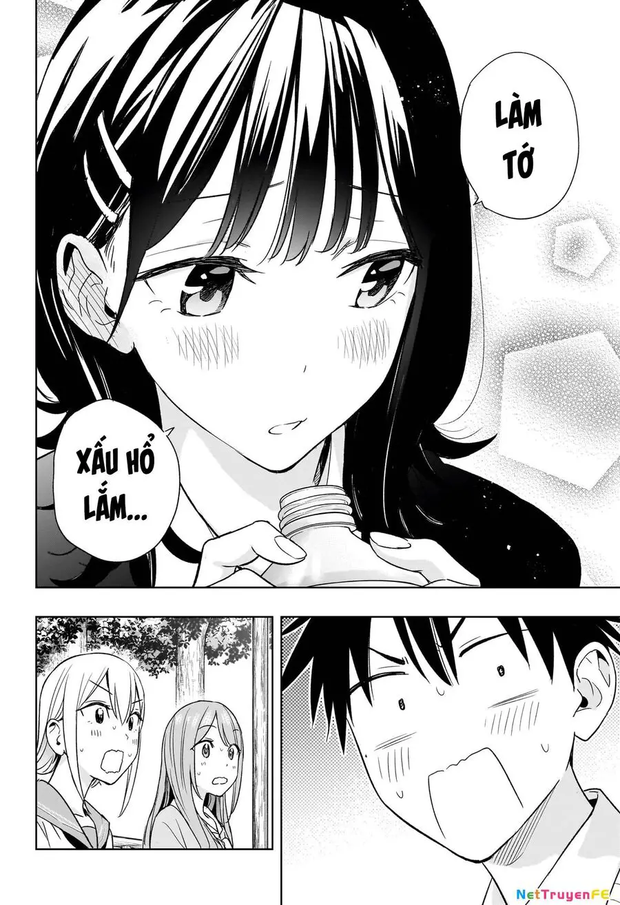 Himaten Nettruyen ZZZ Chương 15 Page 14