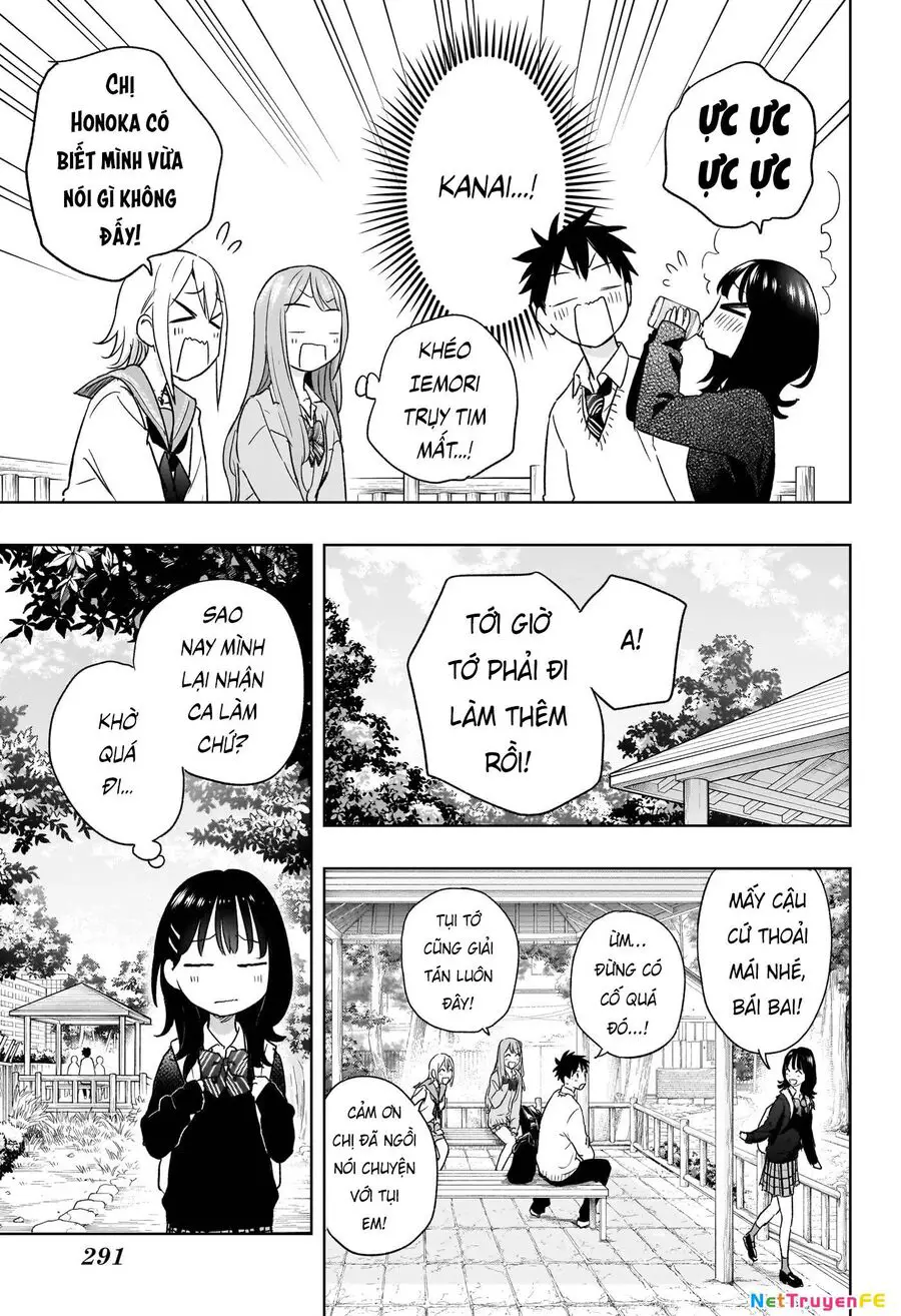 Himaten Nettruyen ZZZ Chương 15 Page 15