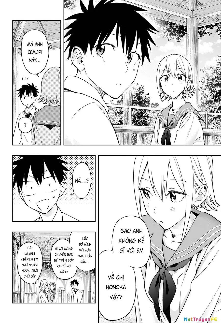 Himaten Nettruyen ZZZ Chương 15 Page 16