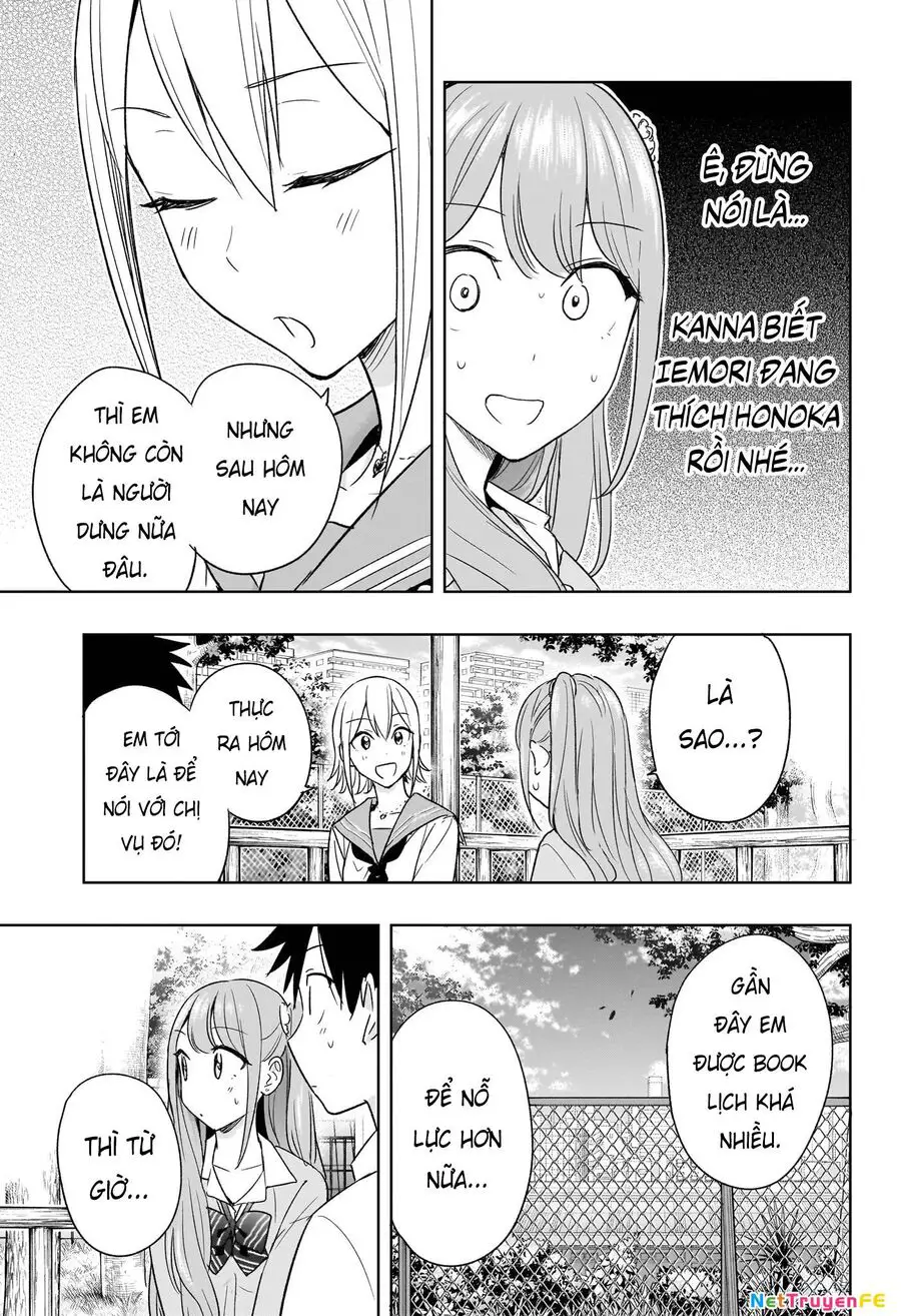 Himaten Nettruyen ZZZ Chương 15 Page 17