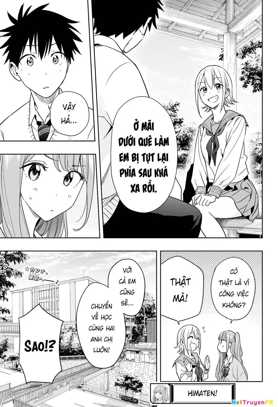 Himaten Nettruyen ZZZ Chương 15 Page 19