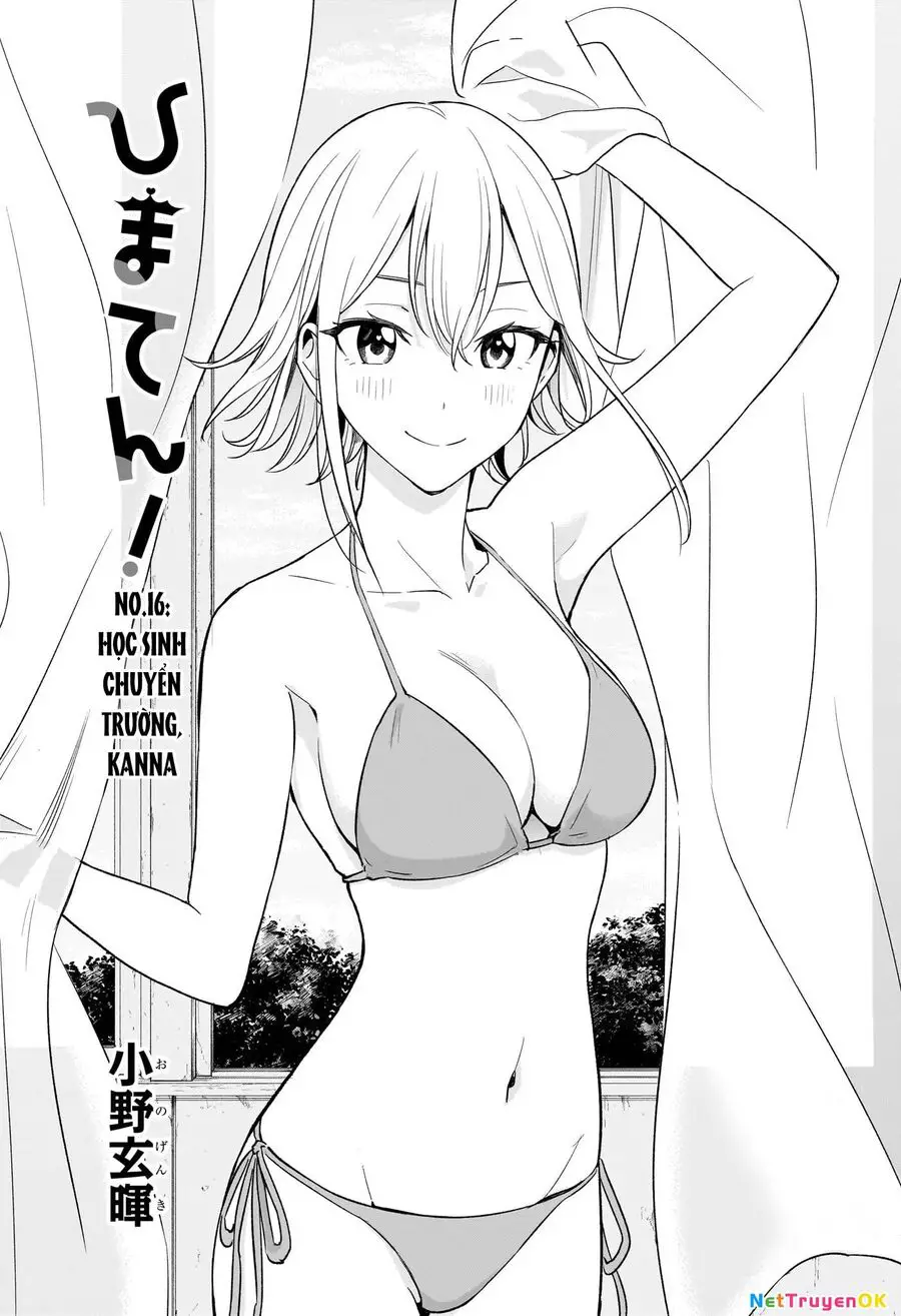 Himaten Nettruyen ZZZ Chương 16 Page 3