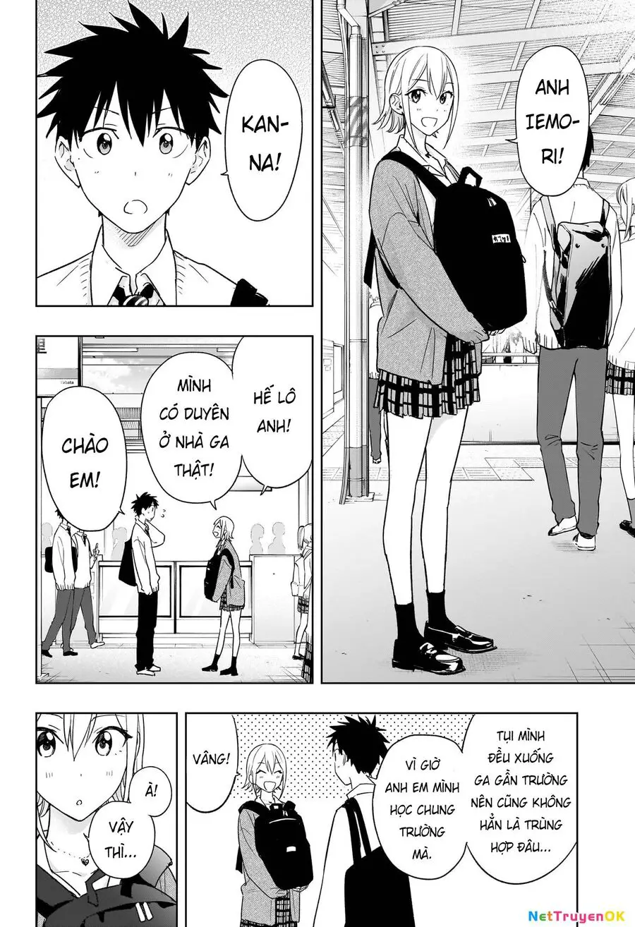 Himaten Nettruyen ZZZ Chương 16 Page 5