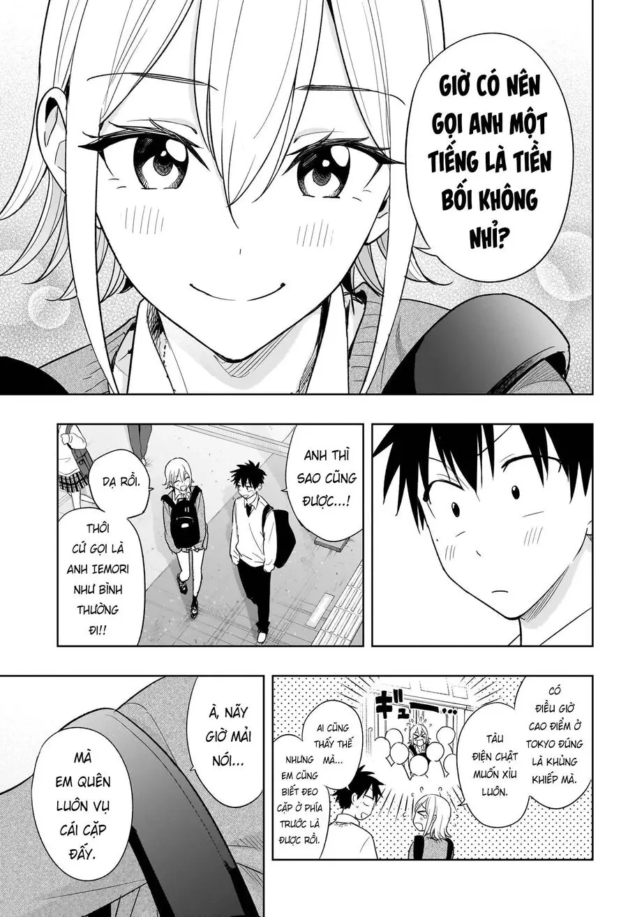 Himaten Nettruyen ZZZ Chương 16 Page 6