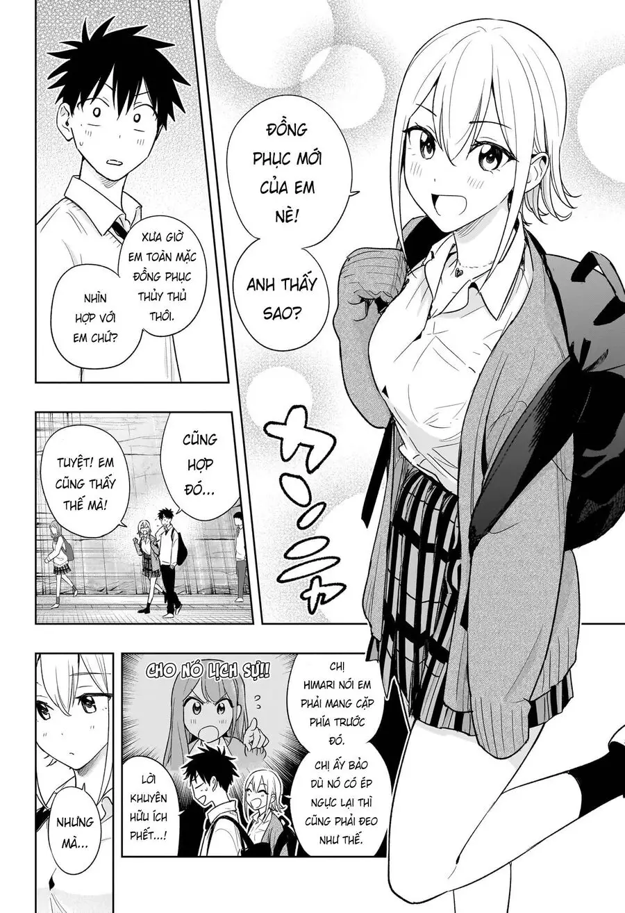 Himaten Nettruyen ZZZ Chương 16 Page 7