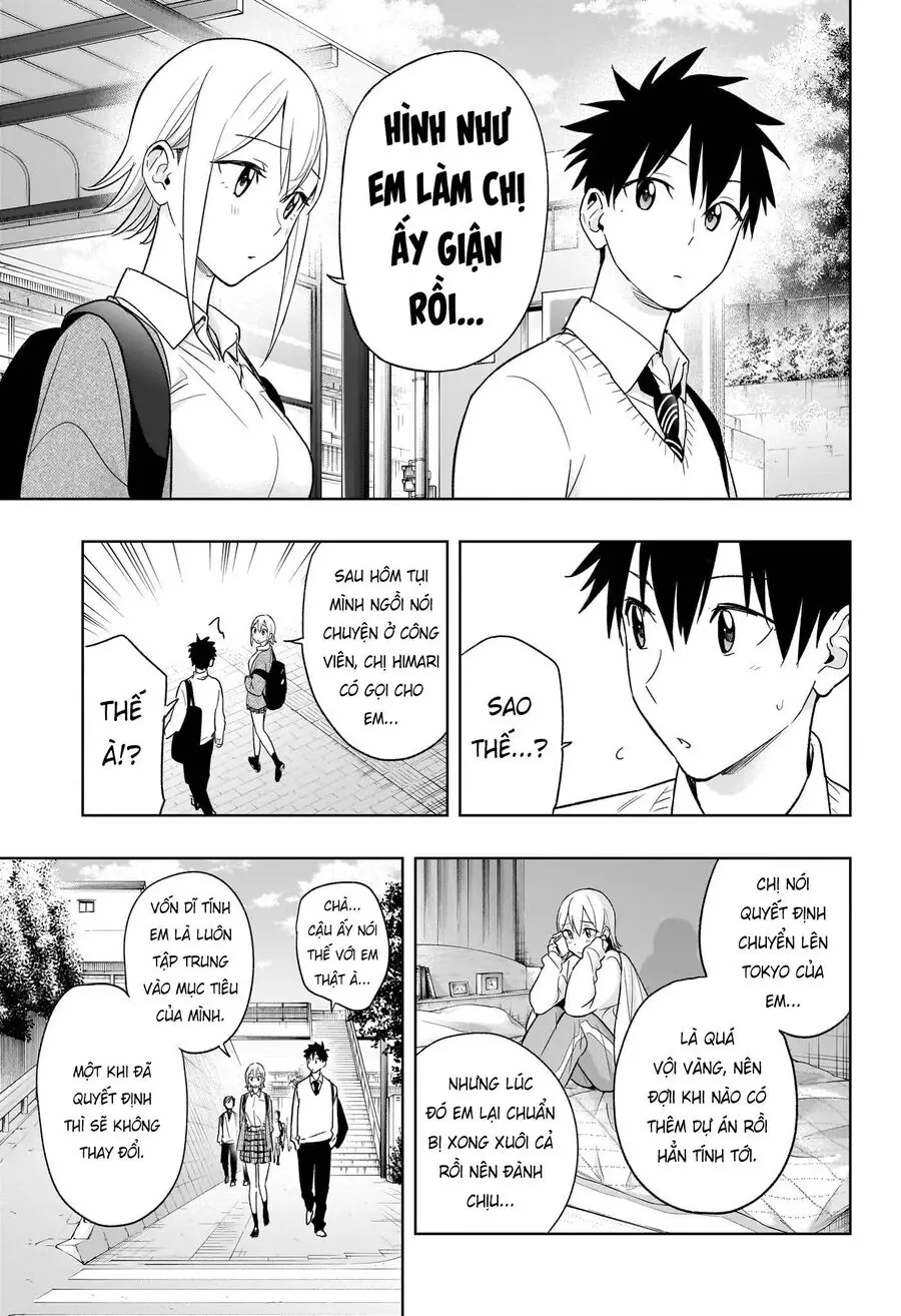 Himaten Nettruyen ZZZ Chương 16 Page 8