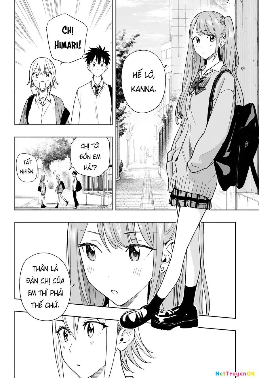 Himaten Nettruyen ZZZ Chương 16 Page 9