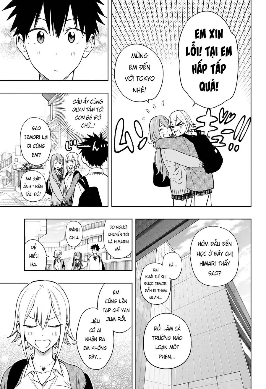 Himaten Nettruyen ZZZ Chương 16 Page 10