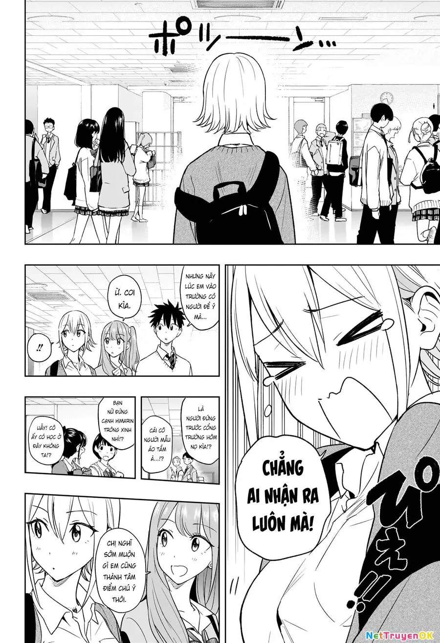 Himaten Nettruyen ZZZ Chương 16 Page 11