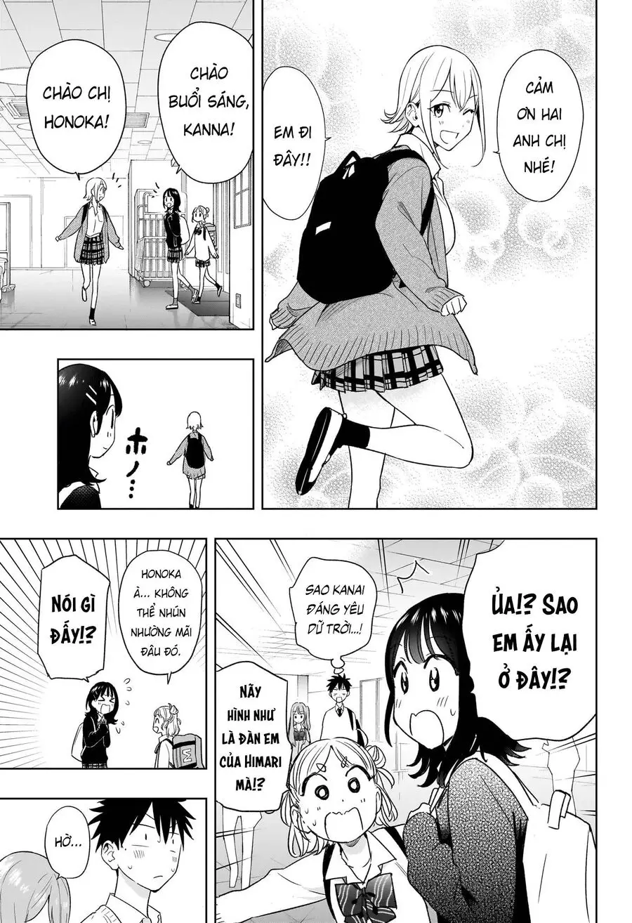 Himaten Nettruyen ZZZ Chương 16 Page 12