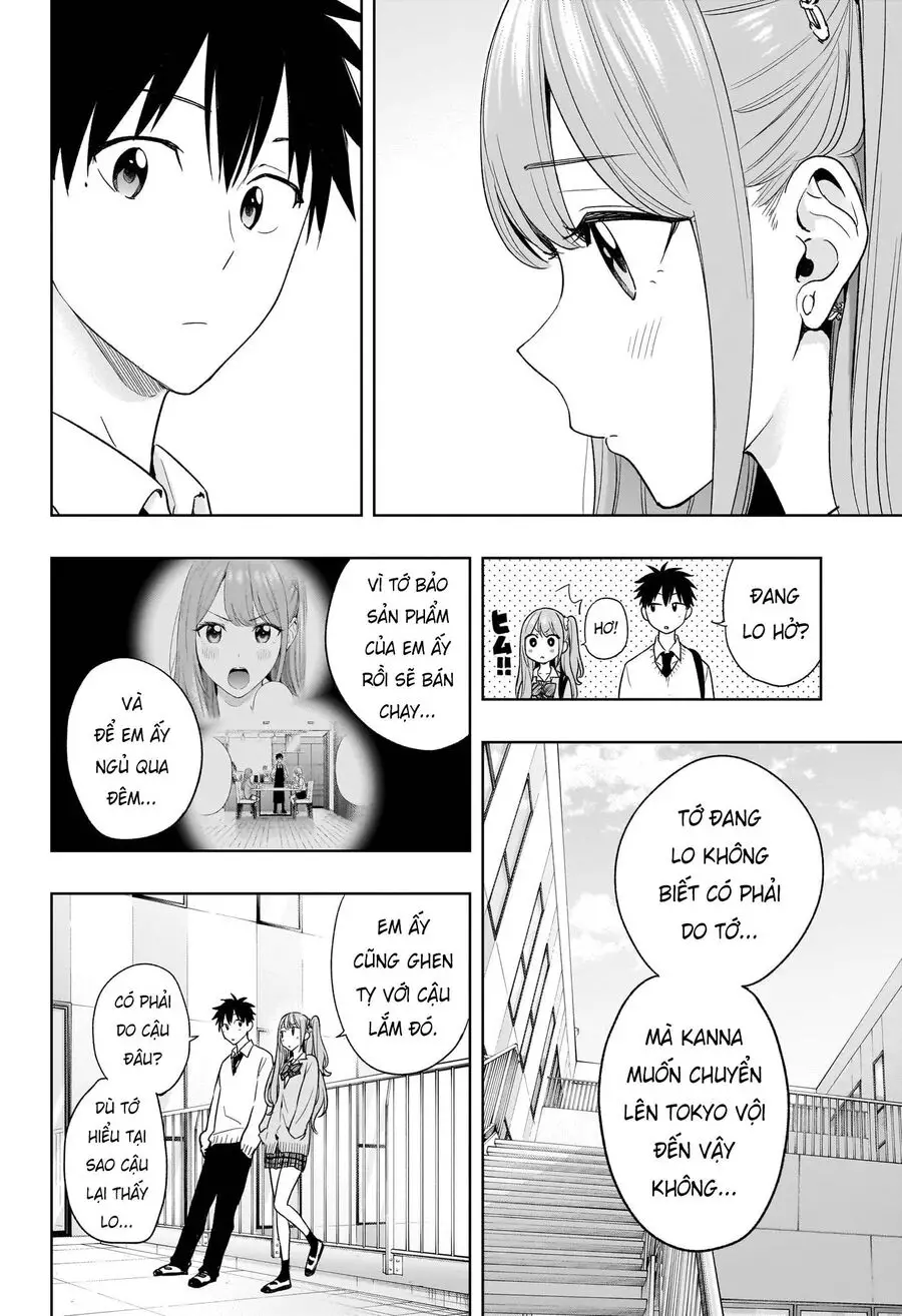 Himaten Nettruyen ZZZ Chương 16 Page 13
