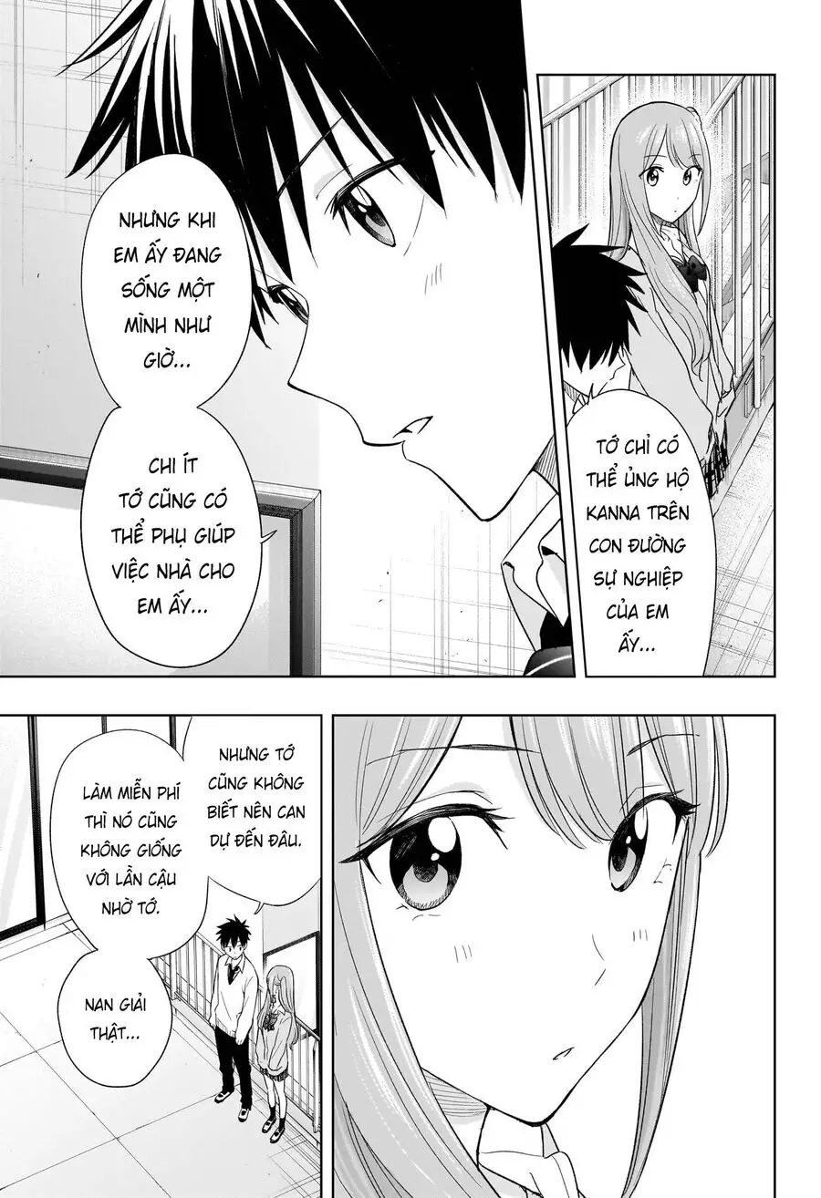 Himaten Nettruyen ZZZ Chương 16 Page 14