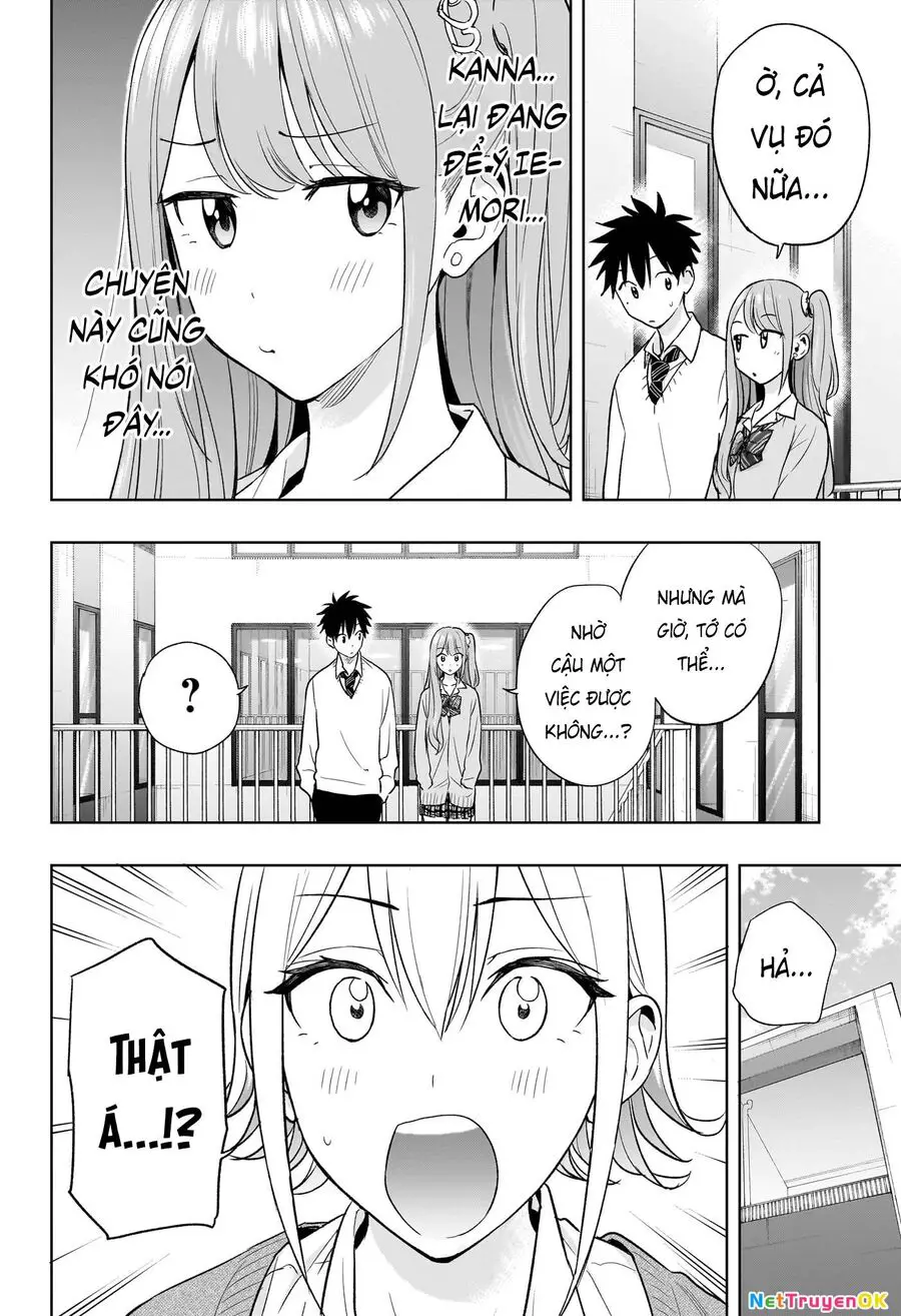 Himaten Nettruyen ZZZ Chương 16 Page 15