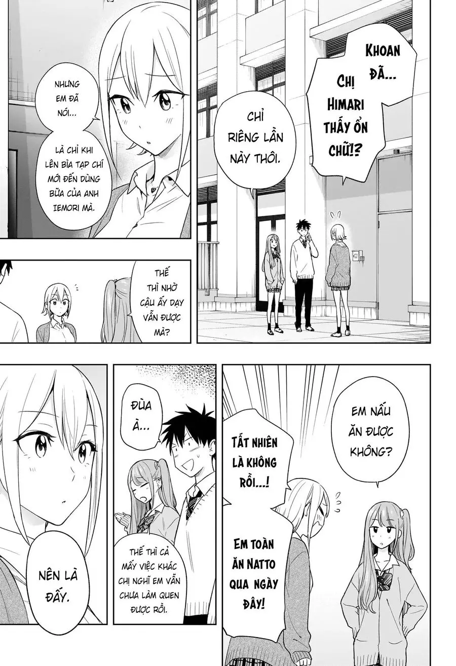 Himaten Nettruyen ZZZ Chương 16 Page 16
